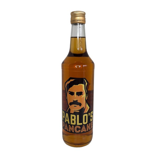 Pablo's pancake partyshot 0.7 liter
