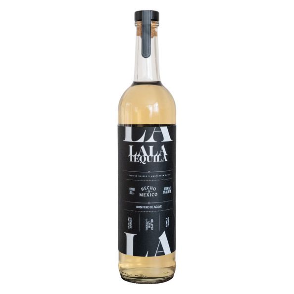 Lala tequila reposado 0.7 liter