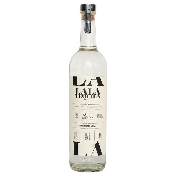 Lala tequila blanco 0.7 liter