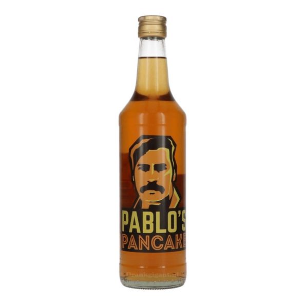 Pablo's pancake pannenkoeken partyshot 20ml. a40