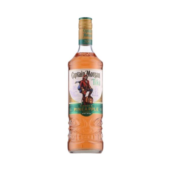 Captain morgan tiki 0.7 liter