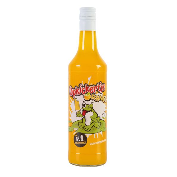 Opkickertje orange 0.7 liter