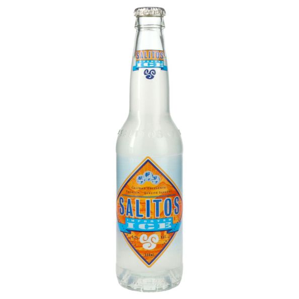 Salitos ice fles 33 cl