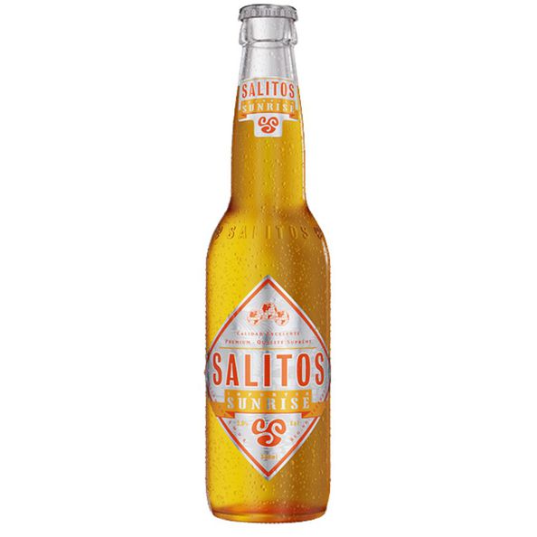 Salitos sunrise fles 33 cl