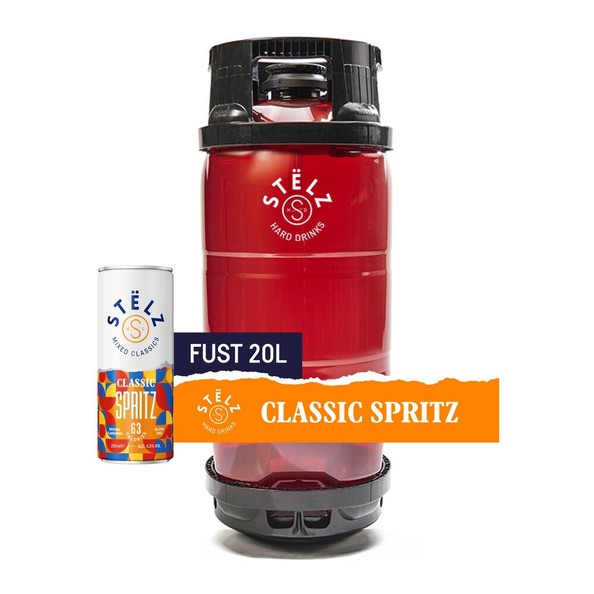 Stelz classic spritz 20 liter