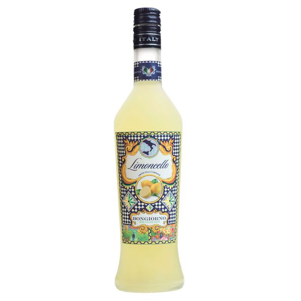 Bongiorno limoncello 0.7 liter