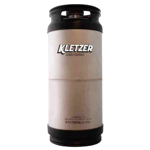 Eeuwige jeugd kletzer hard iced tea lemon 20 liter