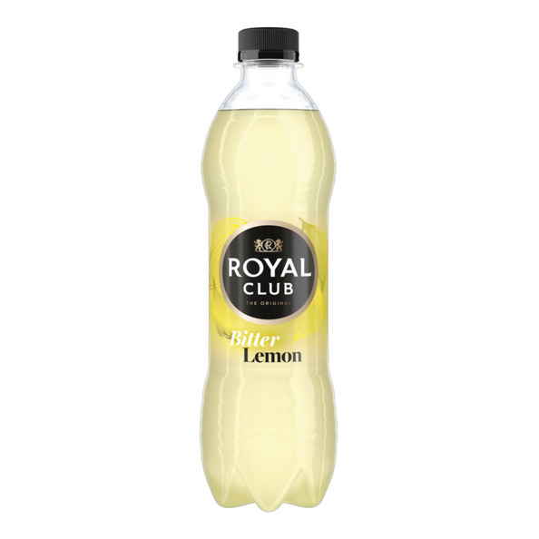 Royal club bitter lemon pet 50 cl