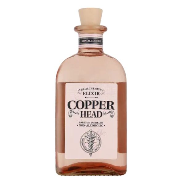 Copperhead non-alcoholic 0.5 liter