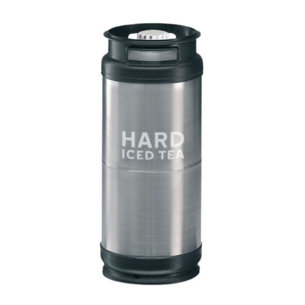 Hard iced tea peach 20 liter