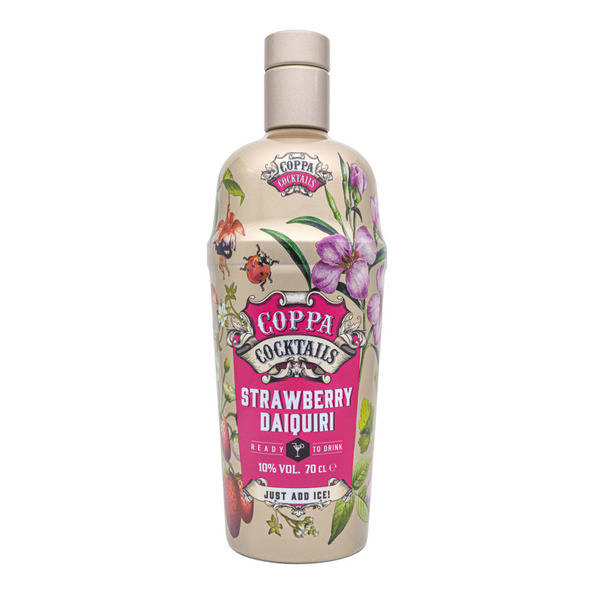 Coppa cocktails strawberry daiquiri 0.7 liter