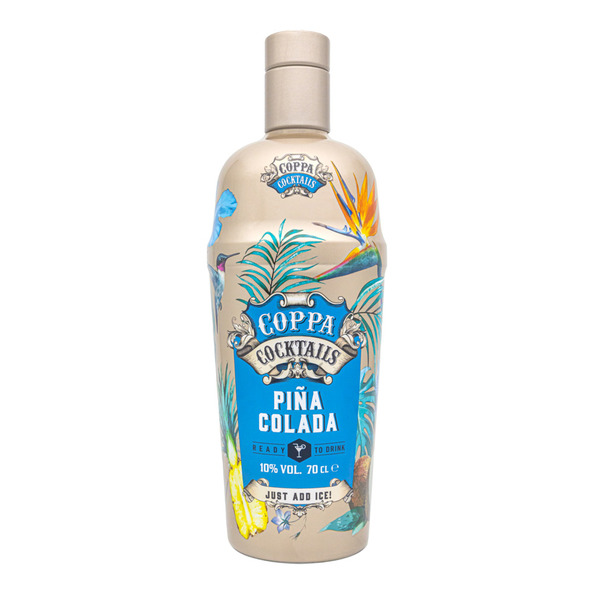 Coppa cocktails pina colada 0.7 liter