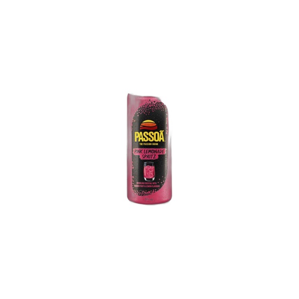 Passoa pink lemonade spritz blik 25 cl
