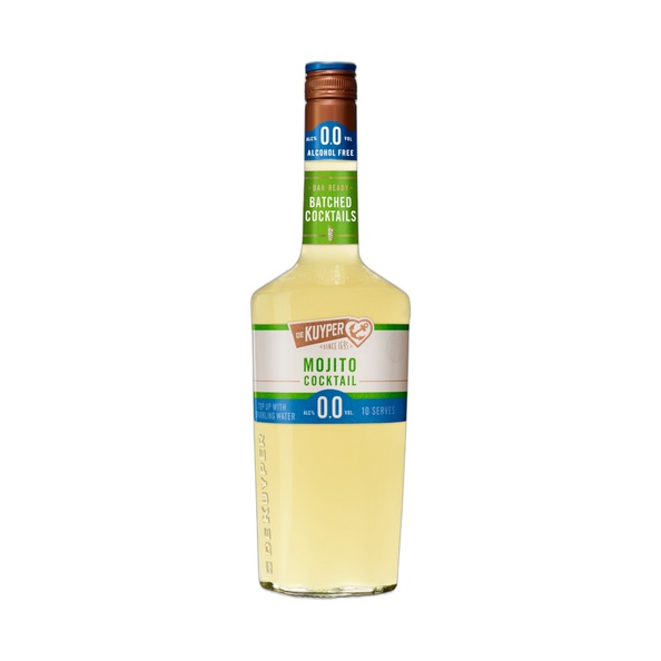 De kuyper mojito 0.0% 1 liter
