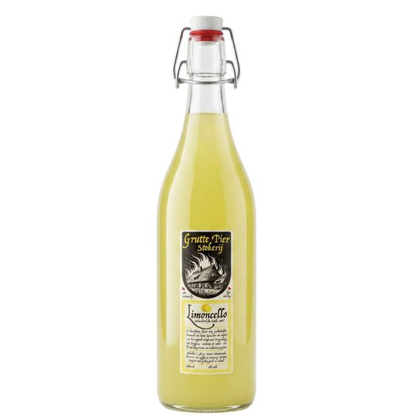 Grutte Pier limoncello 1 liter
