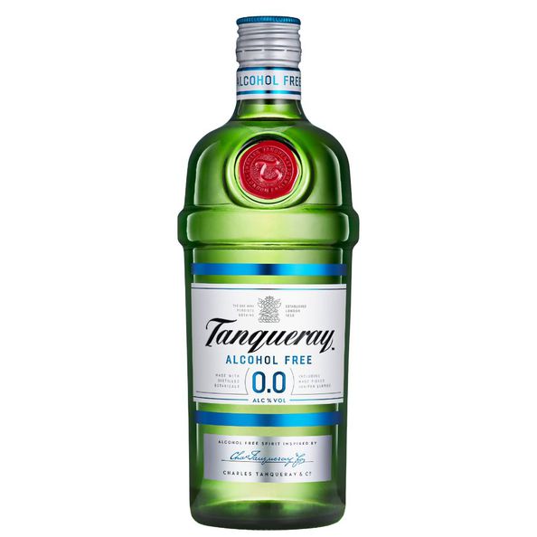 Tanqueray 0.0% 0.7 liter