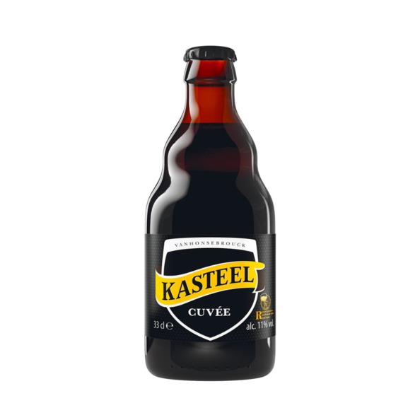 Kasteel cuvee du chateau fles 33 cl