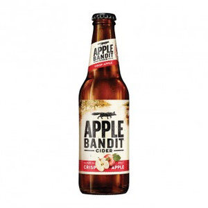 Apple bandit appel fles 30 cl ( 4 x 6 pack )