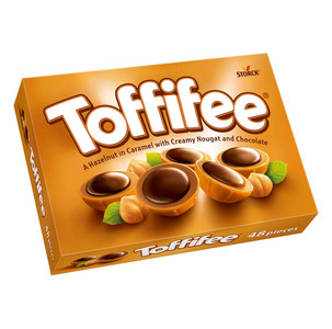 Toffifee 400 gr