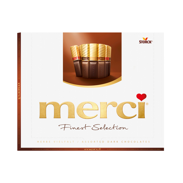 Merci puur 250 gr
