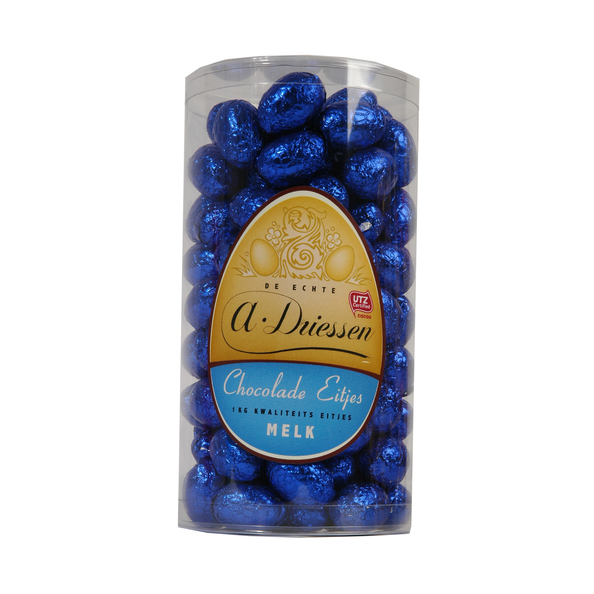 Driessen eitjes melk 1 kg