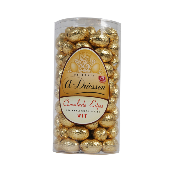 Driessen eitjes wit 1 kg