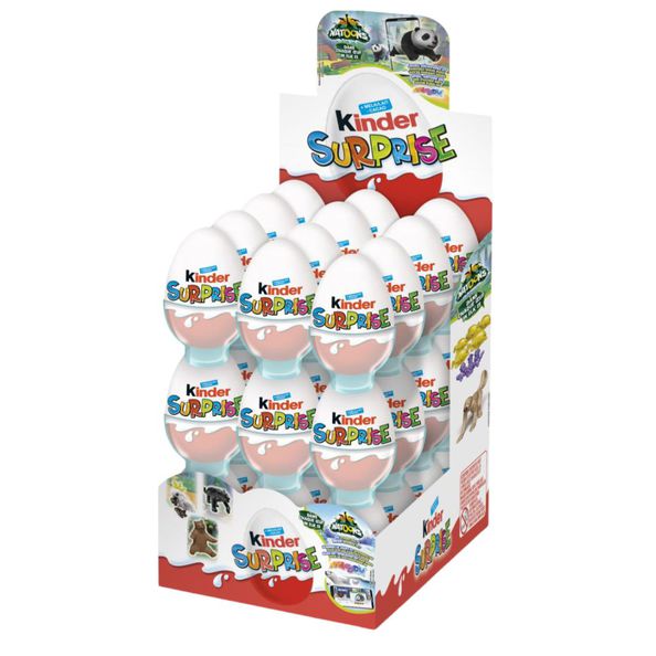 Kinder surprise T1