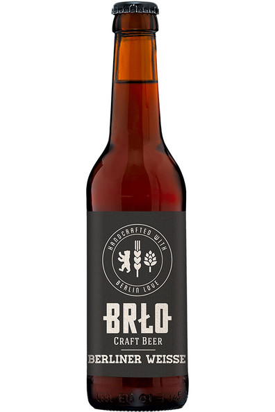 BRLO berliner weisse fles 33 cl