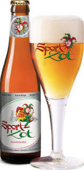 Brugse zot sport fles 33 cl