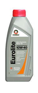 Comma Eurolite 10W-40 1 liter