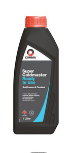 Comma Super Coldmaster Cool Ready to use 1 liter