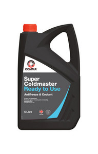 Comma Super Coldmaster Cool ready to use 5 liter