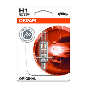 Osram H1 - 55w - P14.5S - B1 - 12v