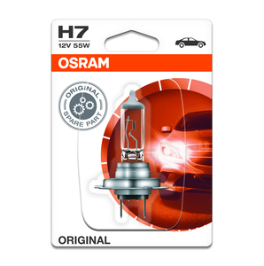 Osram H7 - 55w - PX26D - B1 - 12v