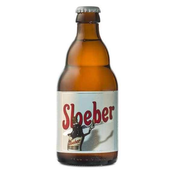 Sloeber fles 33 cl