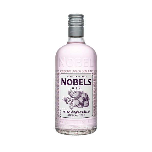 Nobels gin pink 0.7 liter