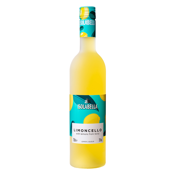 Isolabella limoncello 0.7 liter