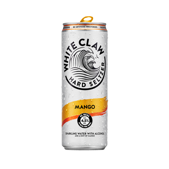 White claw watermelon blik 33cl