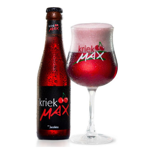 Kriek max fles 25 cl