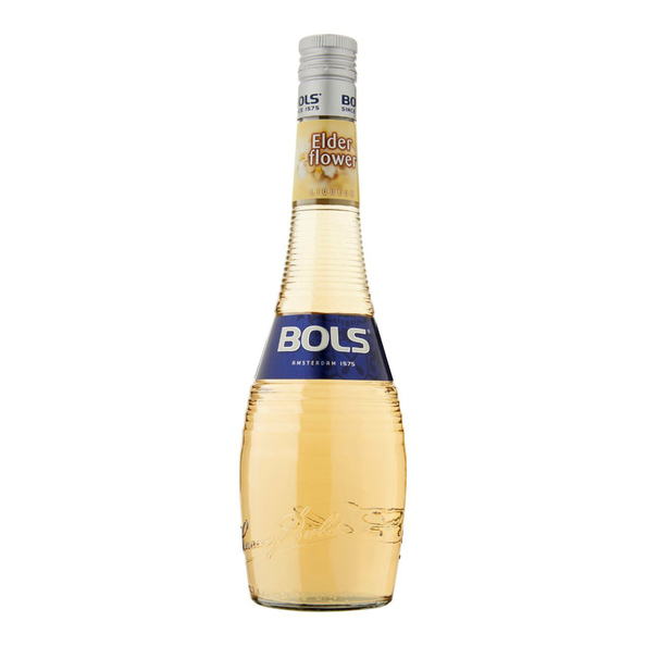 Bols elderflower likeur 17% 0.7 liter