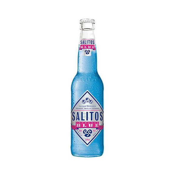 Salitos blue 33 cl