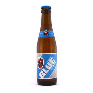Jupiler blue fles 25 cl 4 x 6 pack