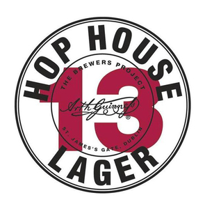 Guinness hop house 13 fust 30 ltr