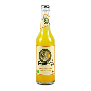 Proviant orange limonade bio fles 33 cl