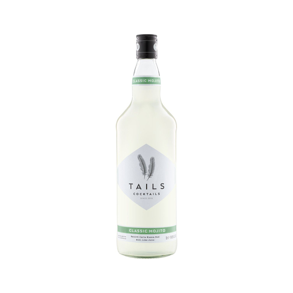 Tails cocktails classic mojito 1 liter