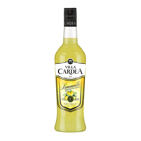 Villa cardea limoncello 0.7 liter