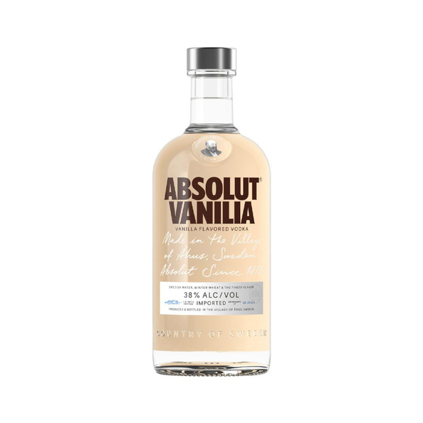 Absolut vanilia 0.7 liter