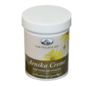 Pullach Hof arnika creme 150 ml