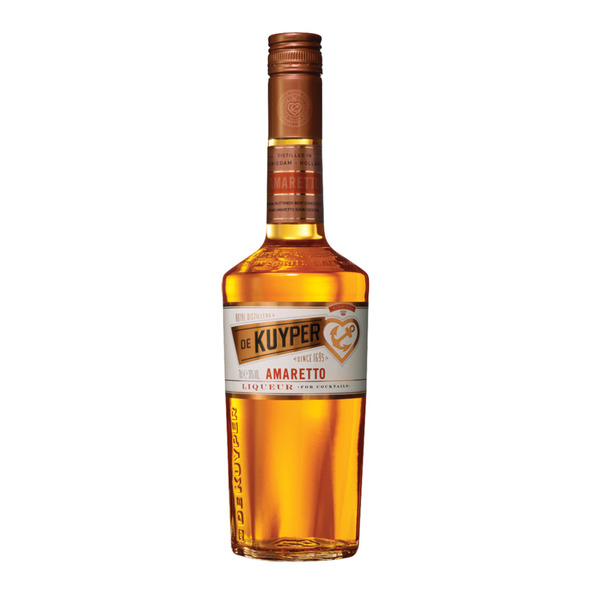 De kuyper amaretto likeur 0.7 liter