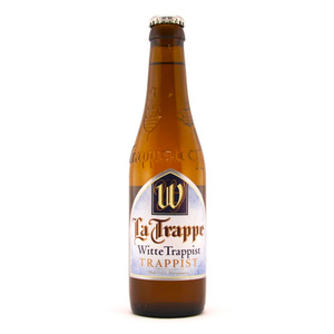 La Trappe witte trappist 20 liter